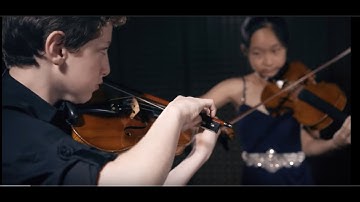 Heifetz Music: Shostakovich: Largo fr. String Quartet No. 8 | M. Shaham, R. Yi, J. McCoy, J. Choi