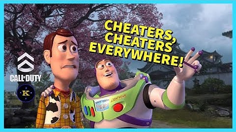 CHEATERS Get 40+ KILLS On Ashika Island! (CHEATER CAM)