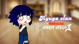 Hyuga Clan Reacts To Hinata Hyugauzumaki