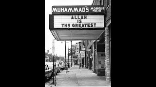 Muhammad Ali Check's Dick Cavett