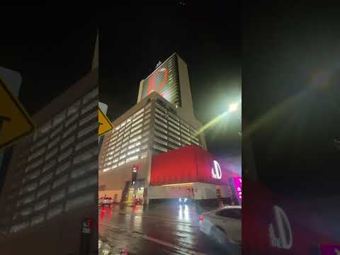 The D Casino & Hotel - Las Vegas, Nevada