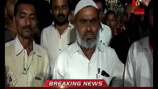 BHAVNAGAR NA TALAJA MA CONGRESS DWARA FATAKDA FODI AATISHBAJI KARAI