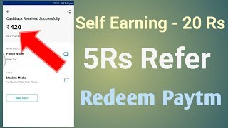 IPaisa App Loot- 5 Rs Per Refer 2 Rs Per Task Min Redeem 50 Rs Paytm Transfer screenshot 1