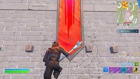 Fortnite Custom Asset UEFN can´t be destroyed Mapcode:3317-9772-8864