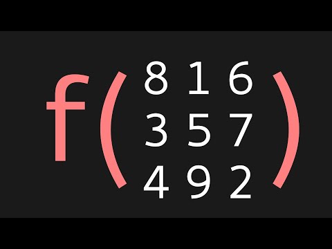 Solving Magic Square