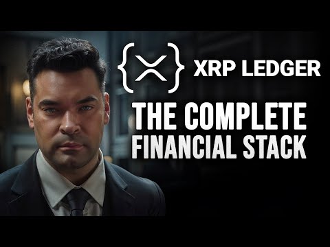 The XRP Ledger's Institutional Finance Stack Is Here