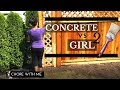 Staining a Wooden Fence Staining a Wooden Fence