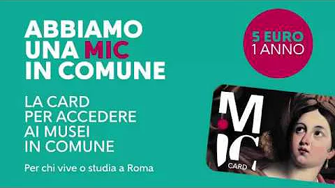 Dove acquistare carta MIC?