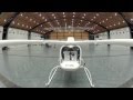 e-volo VC200 18 rotor 2 person electric helicopter - first flight [VIDEO]