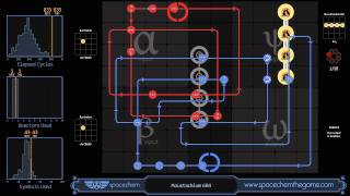 SpaceChem - Moustachium 604 (833/1/43)