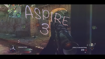 Ziroy | Aspire 3 - A Multi-CoD Montage #Aspire3