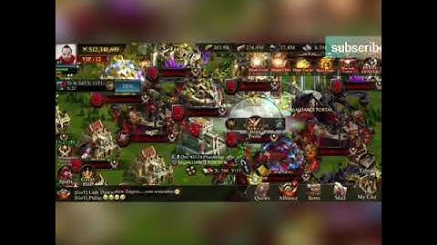 King of Avalon - Zeroing 1 billion Power Stealing Relic