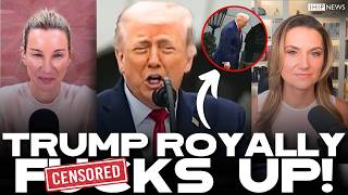 IHIP News: 🚨 Trump HUMILIATED in Front of King Charles During DISASTER Day at WH!