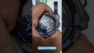 Budget Gshock Replacement ? | Casio AE-1500WH #casio #watchesandwonders #casiowatch #trending