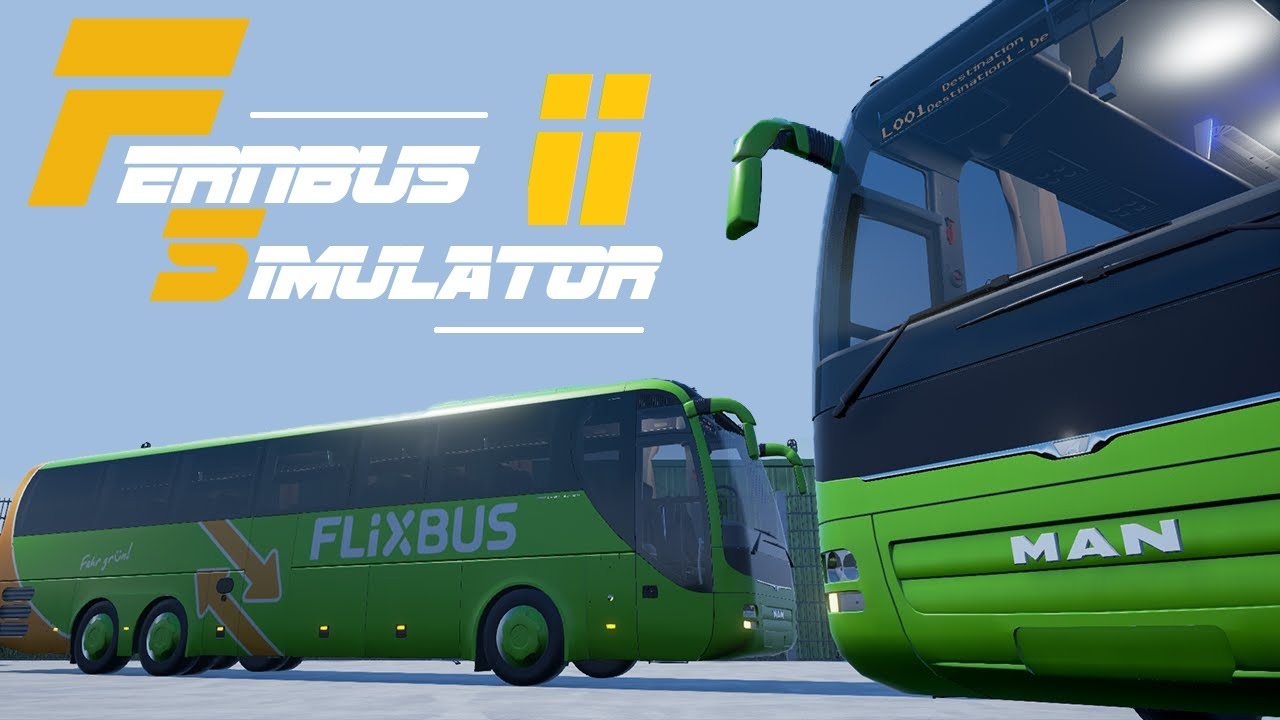 fernbus coach simulator mods