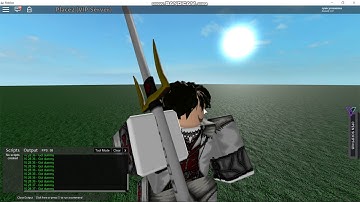 VOID SCRIPT BUILDER ROBLOX SCRIPT SHOWCASE: Dragon slayer FE