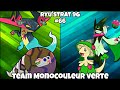 GAGNER AVEC DES POKÉMON VERTS (Oui Lanssorien est vert mdrrr) !!! Ryu'Strat 9G #66
