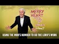 Merry heart using the mobs number to do the lords work  jesse duplantis