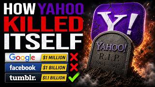 How Yahoo Said No to Google, Facebook, and $44 Billion in Cash