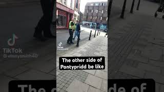 The 1St Side Of Pontys All Business, But The Other Side Is Different