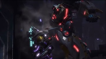 Grimlock - Monster by Skillet