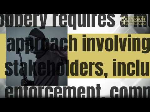 Criminal Lawyer | The Legal Consequences Of Aggravated Robbery Offenses