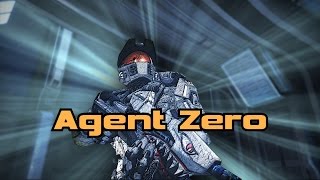 Agent Zero Character Intros