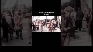 #freepalestine #palestine #westbank #jarusalem 1920s Palestine