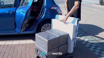 Draw Me Bot: Transportation Demonstration