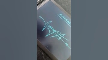 Comment your beautiful name🥰 #anusya #signature #signaturestyles #handwriting #calligraphy