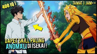 SETELAH DIPINDAHIN KE DUNIA LAIN, DIA NGEDAPETIN SKILL LANGKA YANG GAK PERNAH DILIHAT SIAPA PUN‼️