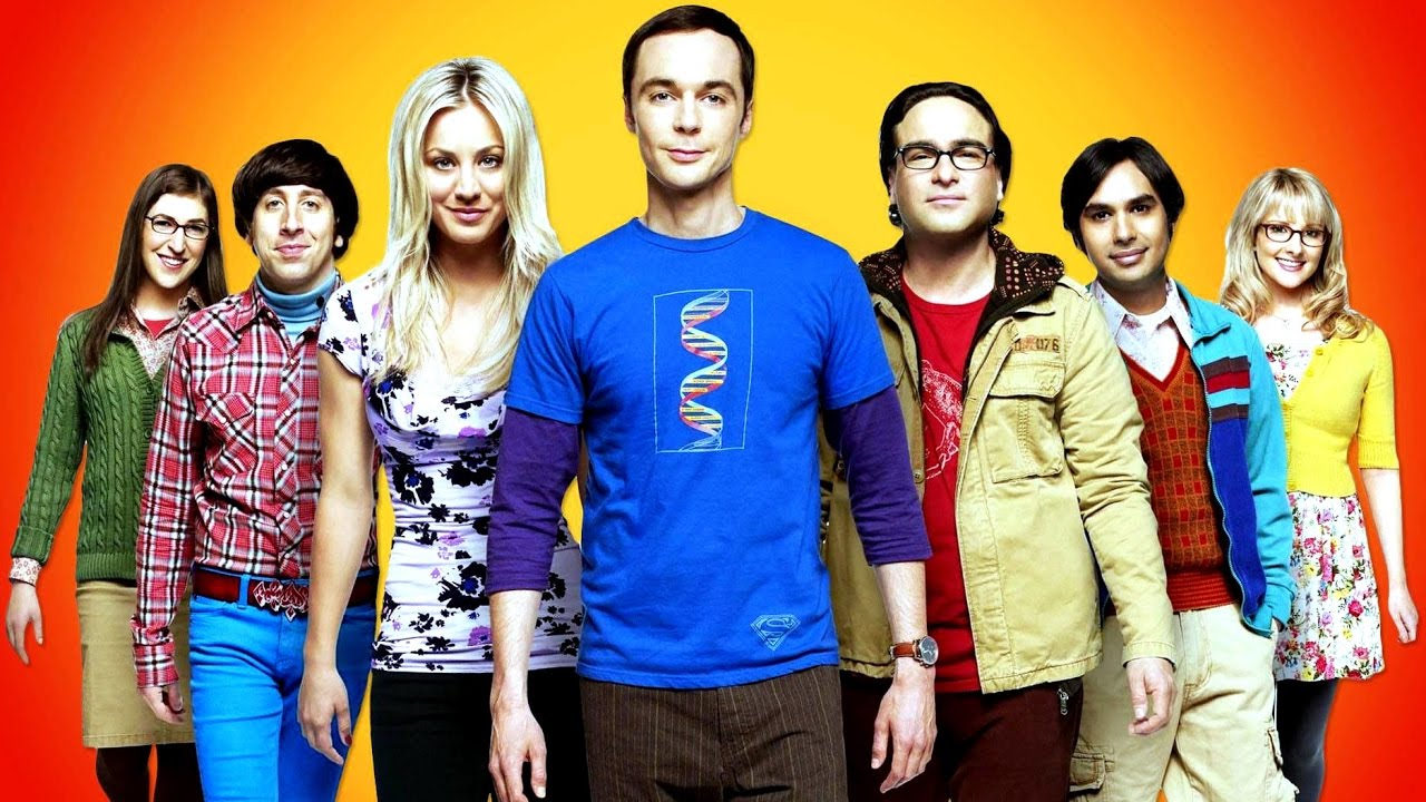 THE BANG THEORY (Trailer español) - YouTube