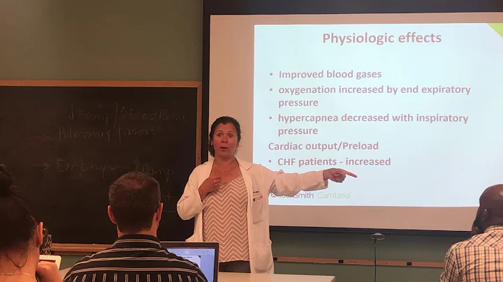 CPAP by Dr Delia Leal