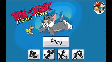 Tom&Jerry : Mouse Maze First Floor A Level 10