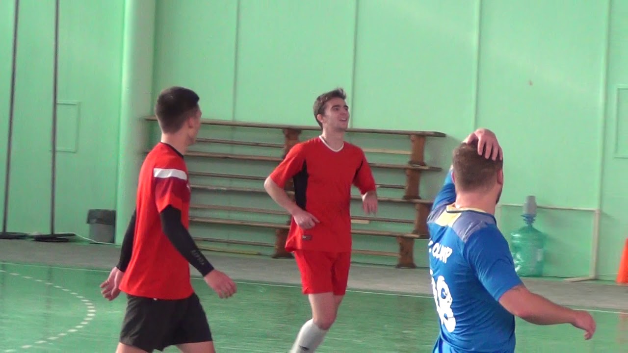 КВВУ-2 - Олимп 2 тайм 15 12 2019 - YouTube