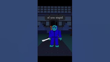 Thumbnail of jason hates two time|| #forsaken #fyp #roblox #memes #subscribe  #edit #shorts #jason￼ #twotime