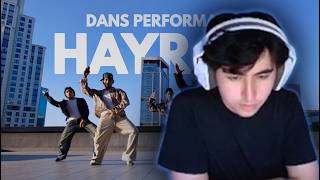 Kaphtans Radikal - Hayran Dans Performans Videosu İzliyor