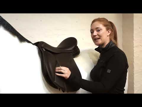 GFS Monarch Cob GP Saddle- Product Video