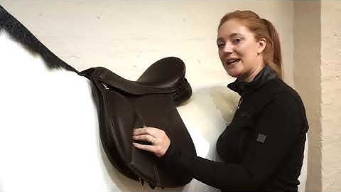 GFS Monarch Cob GP Saddle- Product Video
