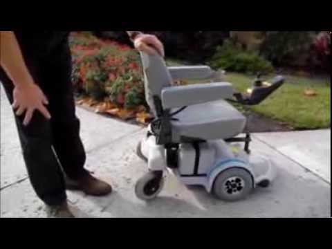 Hoveround MPV 5 Power Chair