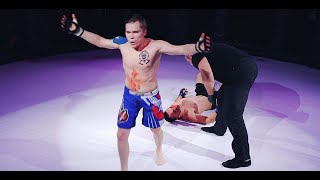 Дмитрий Кузнецов vs Арман Сапаров / Dmitry Kuznetsov vs Arman Saparov