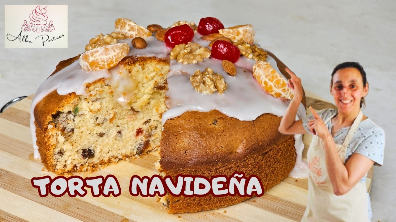 TORTA con sabor a PAN DULCE ! fácil, rica y económica !!