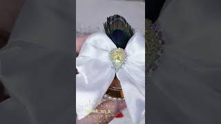 Свадебные украшения таросик #ручнаяработа #езиды #езидская свадьба #назаказ #езидскиетрадиции