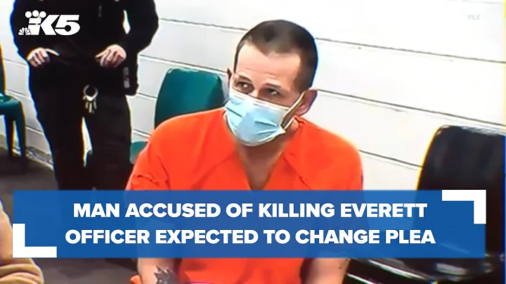 Man accused of killing Everett officer now expecte...