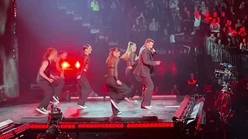 Justin Timberlake - The Forget Tomorrow World Tour - Las Vegas, NV - T-Mobile Arena - 5/11/2024