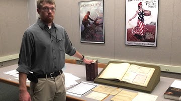 Aaron McWilliams  - Ask An Archivist