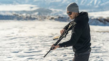 Cover Image for A True 22LR Training Rifle | Tippmann Arms M4-22 PRO Review