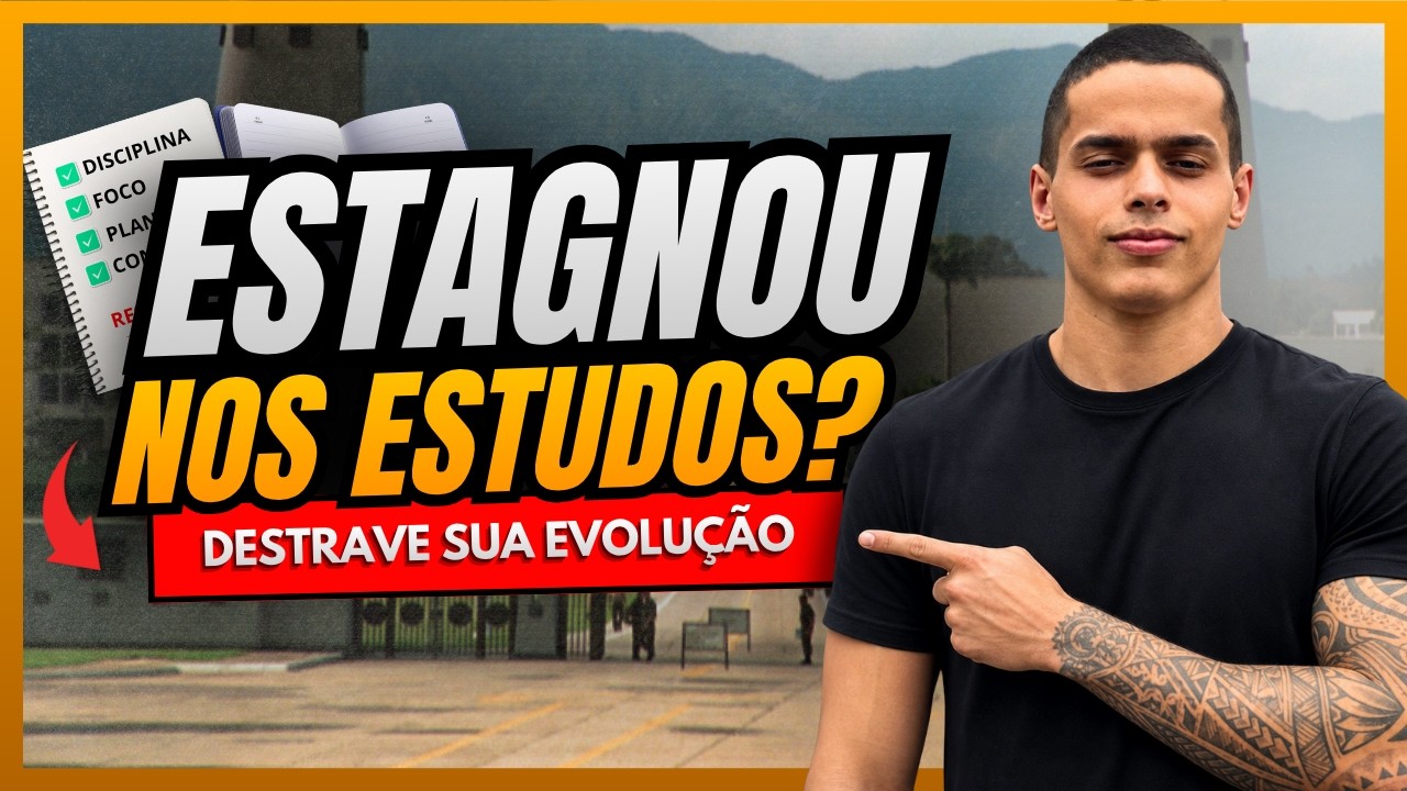 Estagnação nos estudos: como destravar sua evolução
