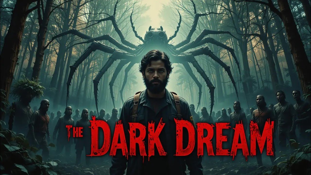 The Dark Dream | Movie | Ai movie | directed by cazrodaran 