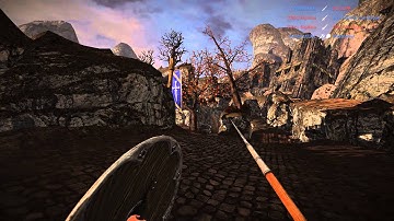 Steam Controller in Chivalry Part 1